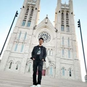 Meet your Posher, Debarshi